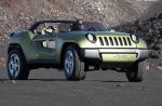 Jeep Renegade Concept 2008 года
